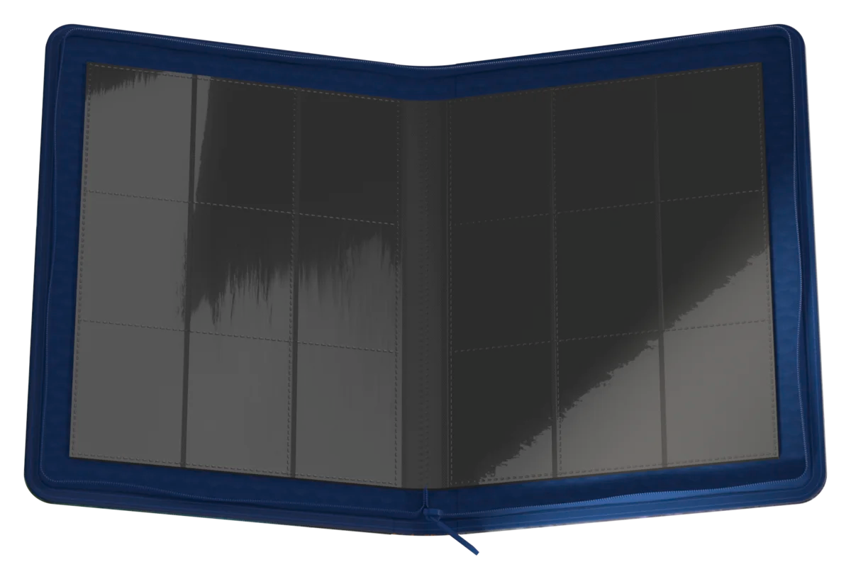 Ultimate Guard - Zipfolio 360 Xenoskin - Lorwyn Eclipsed - Island