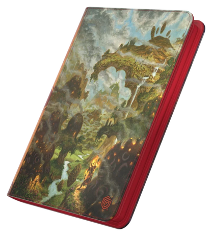 Ultimate Guard - Zipfolio 360 Xenoskin - Lorwyn Eclipsed - Mountain