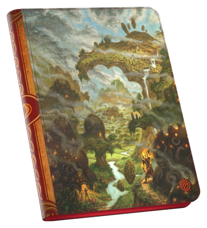 Ultimate Guard - Zipfolio 360 Xenoskin - Lorwyn Eclipsed - Mountain