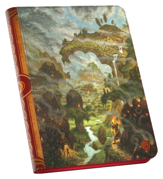 Ultimate Guard - Zipfolio 360 Xenoskin - Lorwyn Eclipsed - Mountain