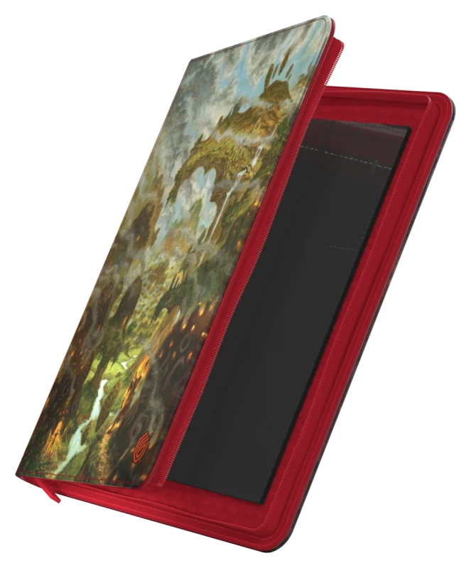 Ultimate Guard - Zipfolio 360 Xenoskin - Lorwyn Eclipsed - Mountain