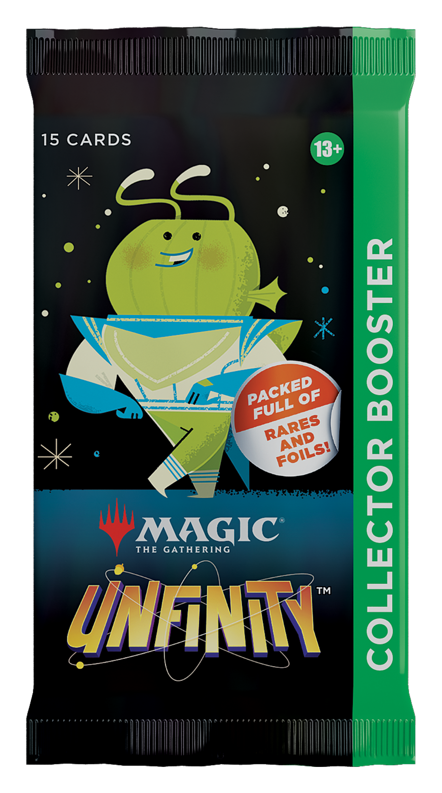 Unfinity Collector Booster | Magic: The Gathering