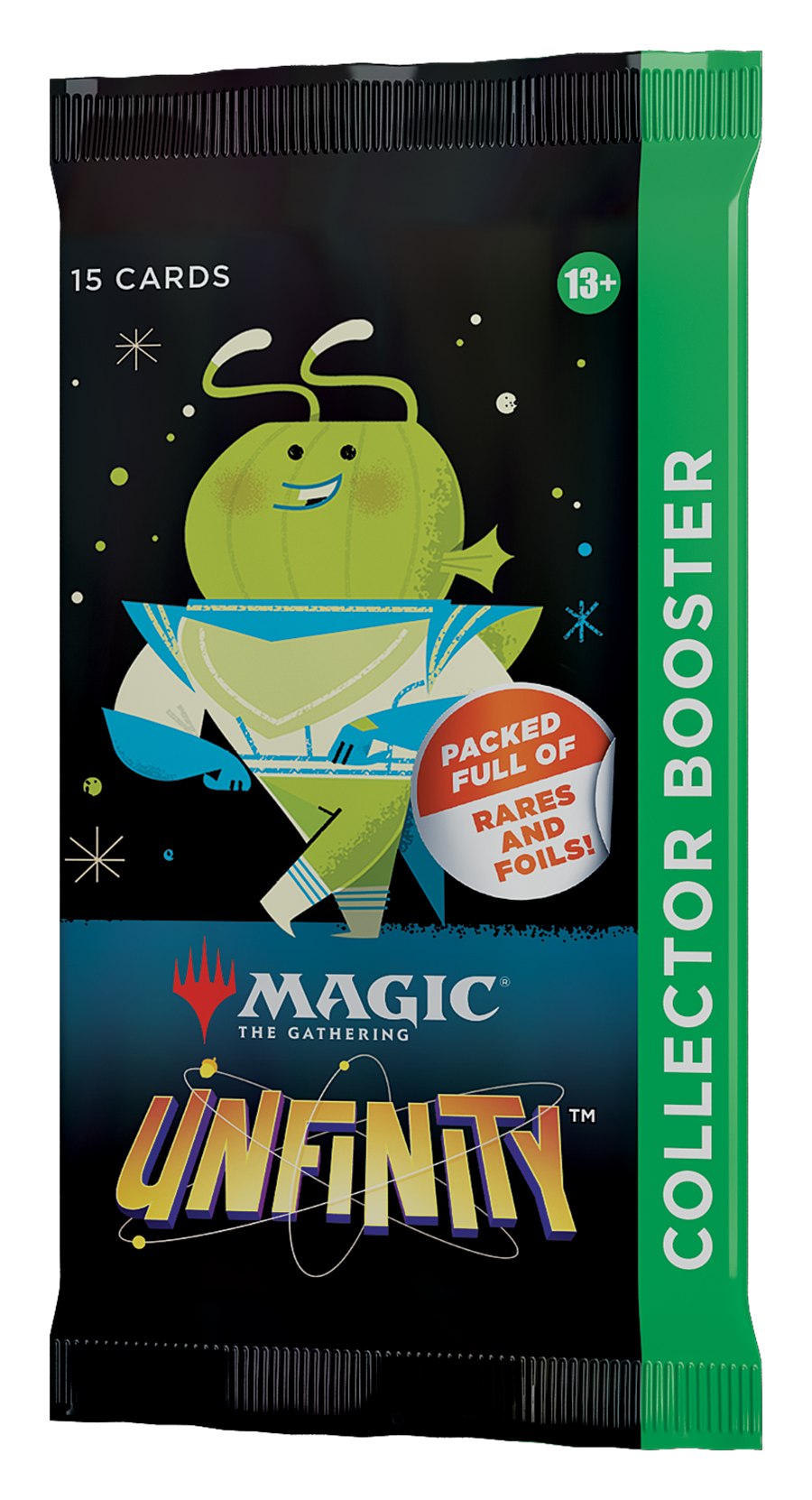 Unfinity Collector Booster | Magic: The Gathering