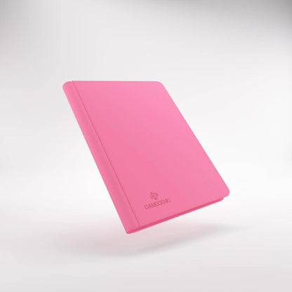 Gamegenic Zip-up Album 18-Pocket - Pink