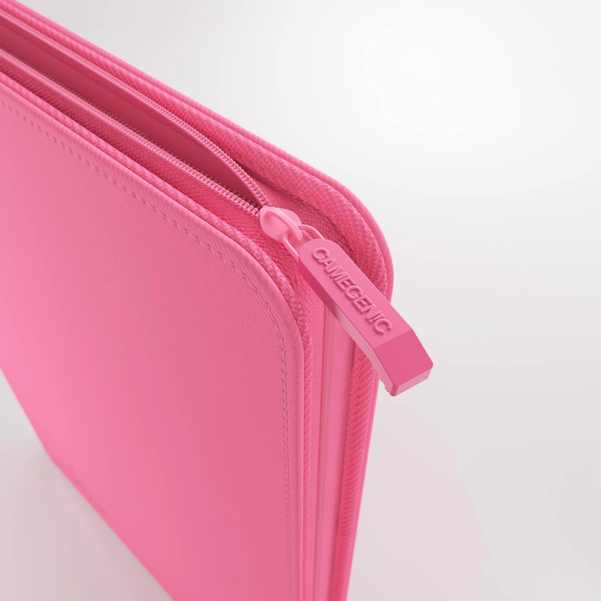 Gamegenic Zip-up Album 24-Pocket - Pink