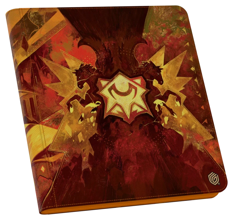 Ultimate Guard - Zipfolio 480 Xenoskin - Secrets of Strixhaven - Lorehold