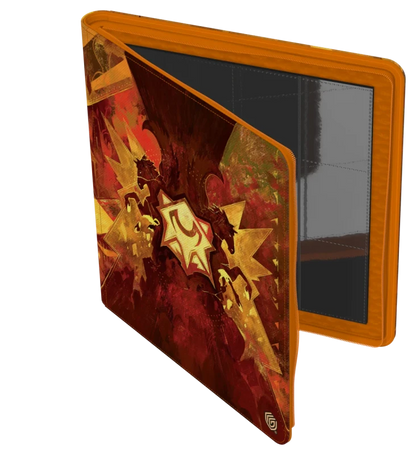 Ultimate Guard - Zipfolio 480 Xenoskin - Secrets of Strixhaven - Lorehold