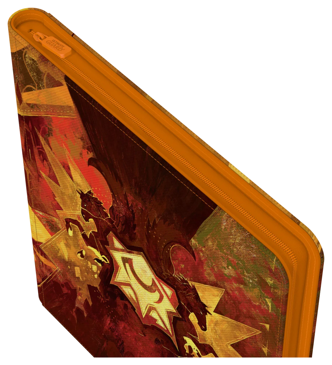 Ultimate Guard - Zipfolio 480 Xenoskin - Secrets of Strixhaven - Lorehold