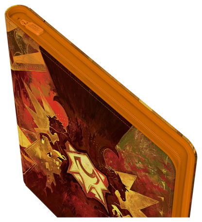 Ultimate Guard - Zipfolio 480 Xenoskin - Secrets of Strixhaven - Lorehold