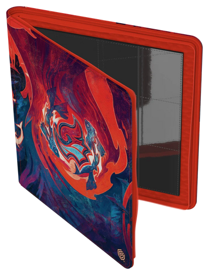 Ultimate Guard - Zipfolio 480 Xenoskin - Secrets of Strixhaven - Prismari