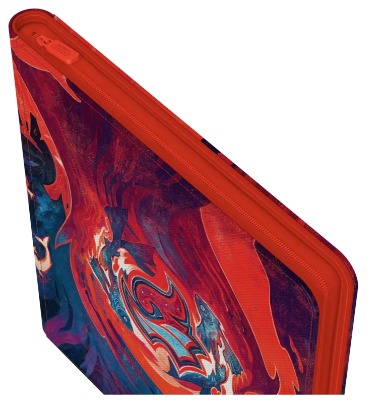 Ultimate Guard - Zipfolio 480 Xenoskin - Secrets of Strixhaven - Prismari