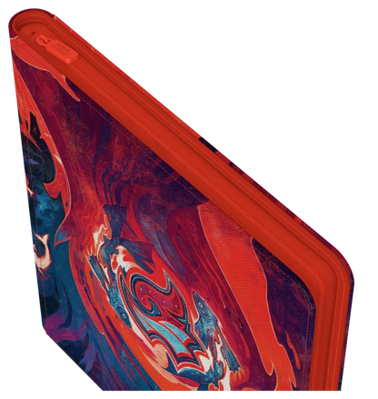 Ultimate Guard - Zipfolio 480 Xenoskin - Secrets of Strixhaven - Prismari