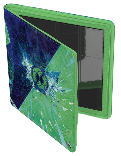 Ultimate Guard - Zipfolio 480 Xenoskin - Secrets of Strixhaven - Quandrix