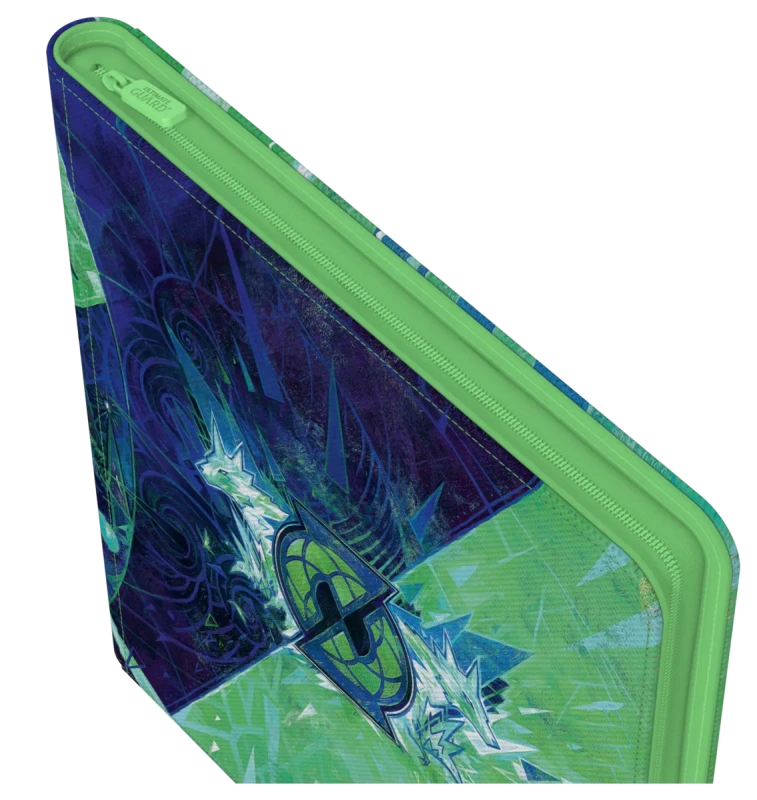 Ultimate Guard - Zipfolio 480 Xenoskin - Secrets of Strixhaven - Quandrix