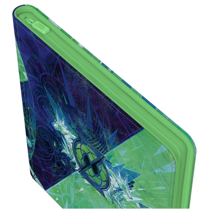 Ultimate Guard - Zipfolio 480 Xenoskin - Secrets of Strixhaven - Quandrix