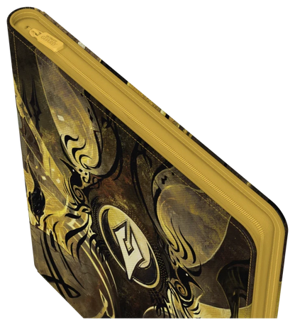 Ultimate Guard - Zipfolio 480 Xenoskin - Secrets of Strixhaven - Silverquill