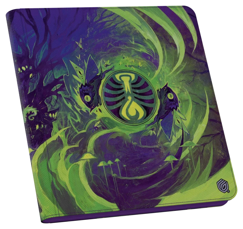 Ultimate Guard - Zipfolio 480 Xenoskin - Secrets of Strixhaven - Witherbloom