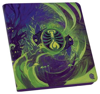 Ultimate Guard - Zipfolio 480 Xenoskin - Secrets of Strixhaven - Witherbloom