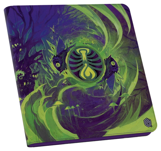 Ultimate Guard - Zipfolio 480 Xenoskin - Secrets of Strixhaven - Witherbloom