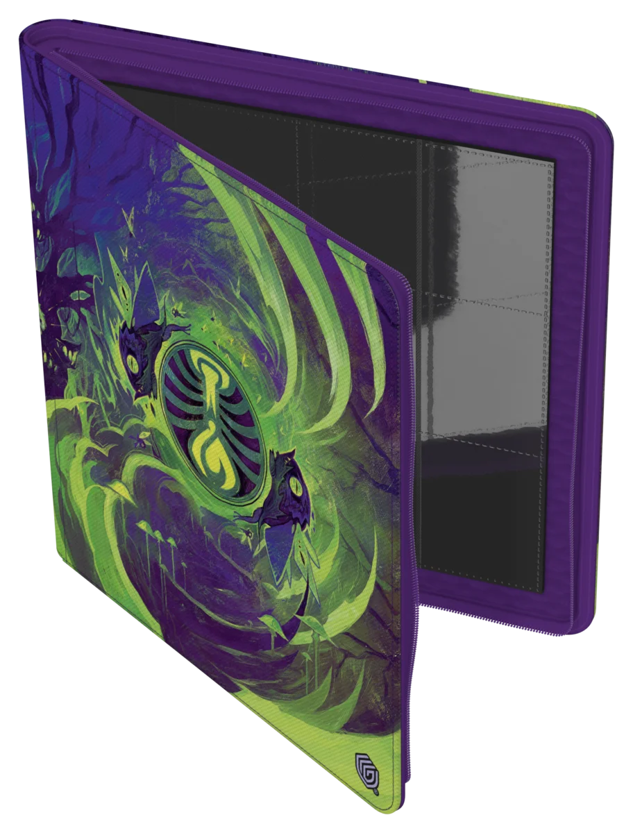 Ultimate Guard - Zipfolio 480 Xenoskin - Secrets of Strixhaven - Witherbloom