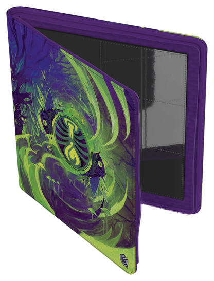 Ultimate Guard - Zipfolio 480 Xenoskin - Secrets of Strixhaven - Witherbloom