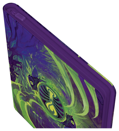 Ultimate Guard - Zipfolio 480 Xenoskin - Secrets of Strixhaven - Witherbloom