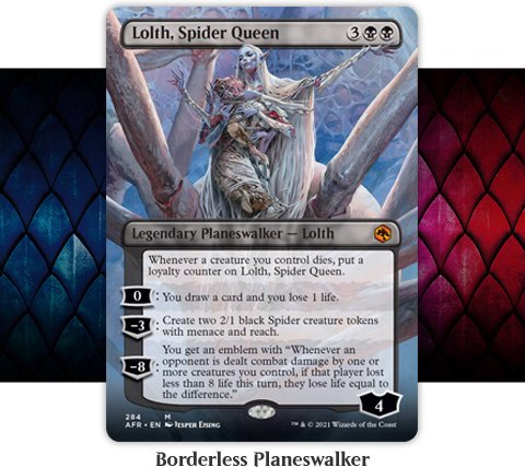 Adventures in the Forgotten Realms  Collector Booster | Magic: The Gathering