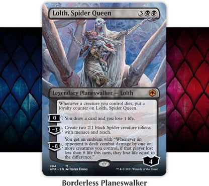 Adventures in the Forgotten Realms  Collector Booster | Magic: The Gathering