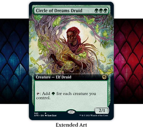 Adventures in the Forgotten Realms  Collector Booster | Magic: The Gathering