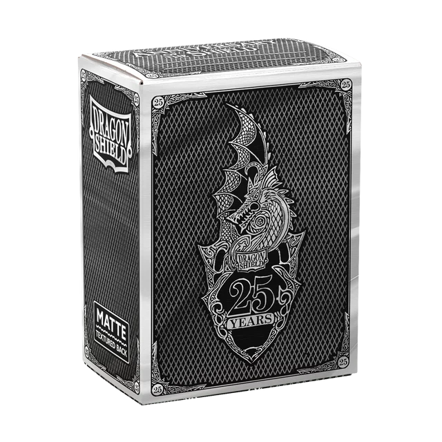 Dragon Shield | Matte Art Sleeves | 25th anniversary edition