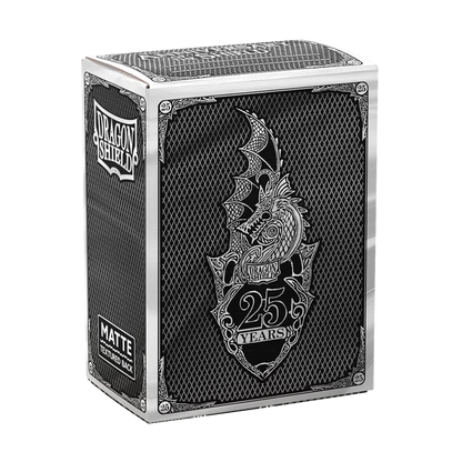 Dragon Shield | Matte Art Sleeves | 25th anniversary edition
