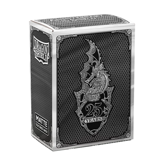 Dragon Shield | Matte Art Sleeves | 25th anniversary edition