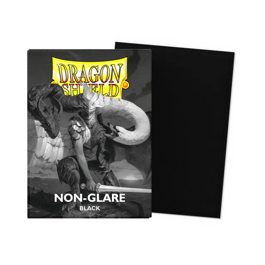 Dragon Shield | Matte Non-Glare | Black