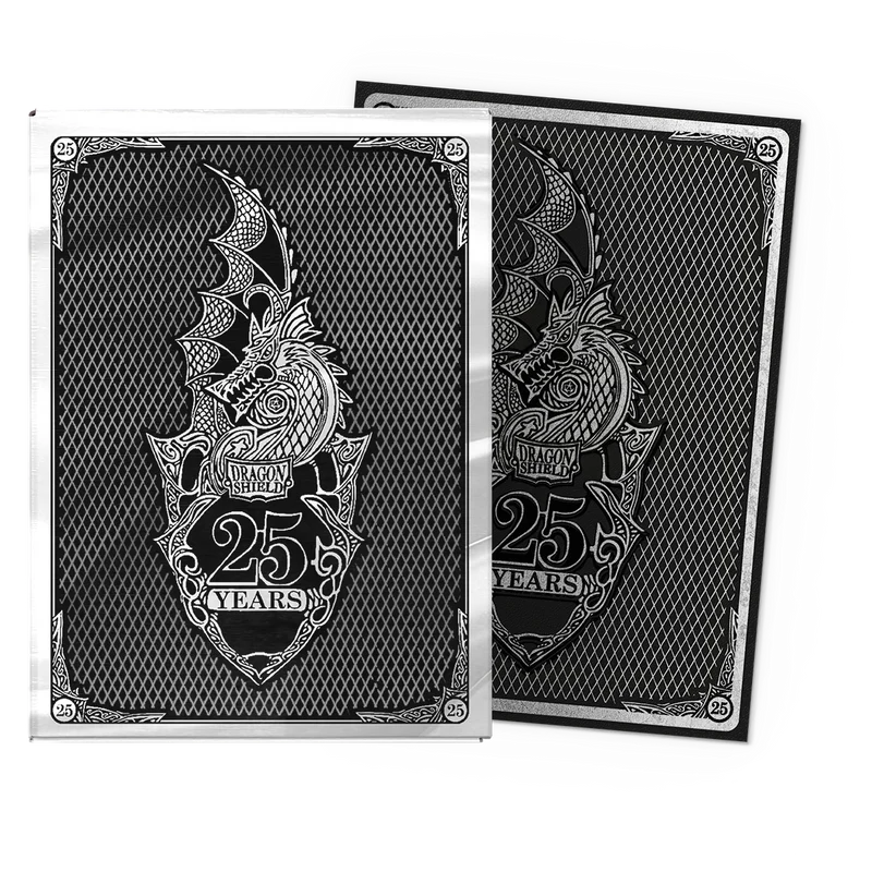 Dragon Shield | Matte Art Sleeves | 25th anniversary edition