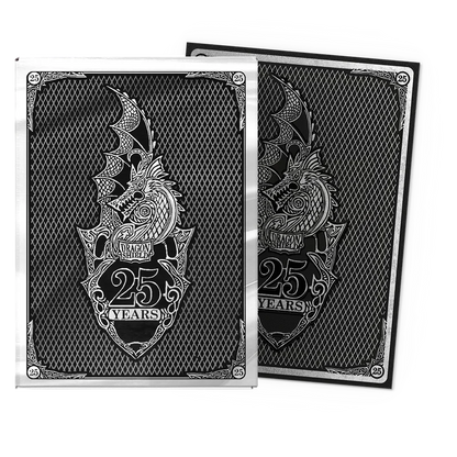 Dragon Shield | Matte Art Sleeves | 25th anniversary edition