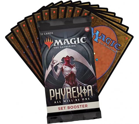Phyrexia: All will be One Set Booster | Magic: the Gathering