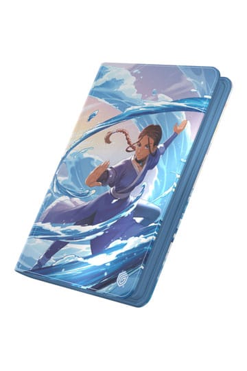 Ultimate Guard - Zipfolio 360 Xenoskin - Avatar The Last Airbender: Katara