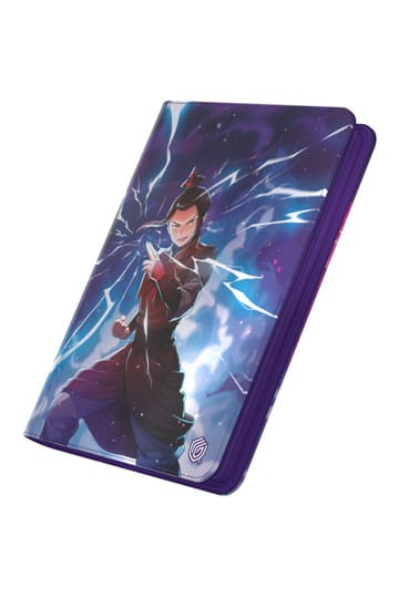 Ultimate Guard - Zipfolio 360 Xenoskin - Avatar The Last Airbender: Azula