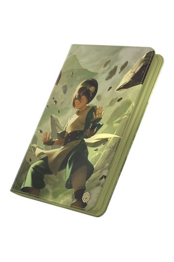 Ultimate Guard - Zipfolio 360 Xenoskin - Avatar The Last Airbender: Toph
