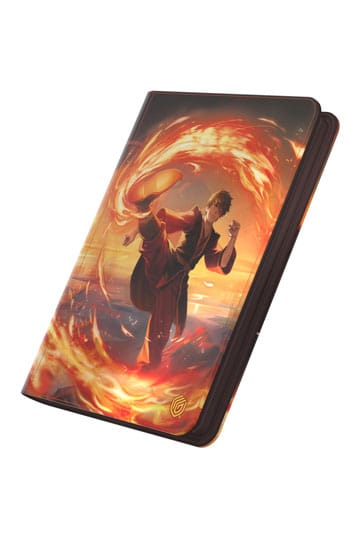 Ultimate Guard - Zipfolio 360 Xenoskin - Avatar The Last Airbender: Zuko