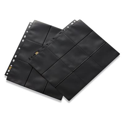 Dragon Shield | 18-pocket pages | Sideloading (50 stuks)