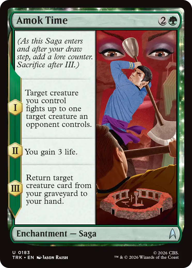 Star Trek Bundle | Magic: The Gathering