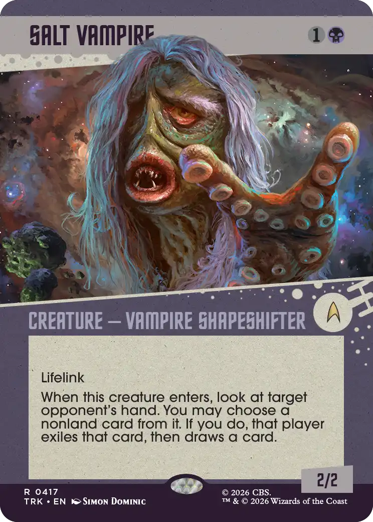 Star Trek Collector Booster | Magic: The Gathering