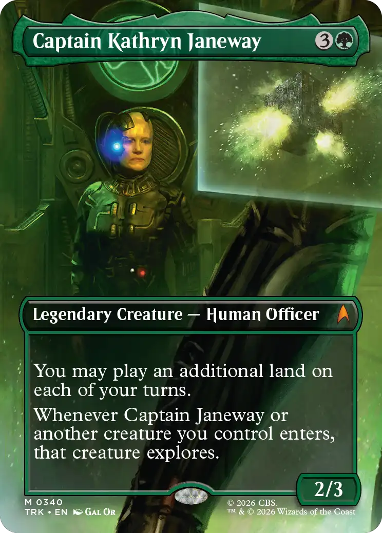 Star Trek Collector Booster | Magic: The Gathering