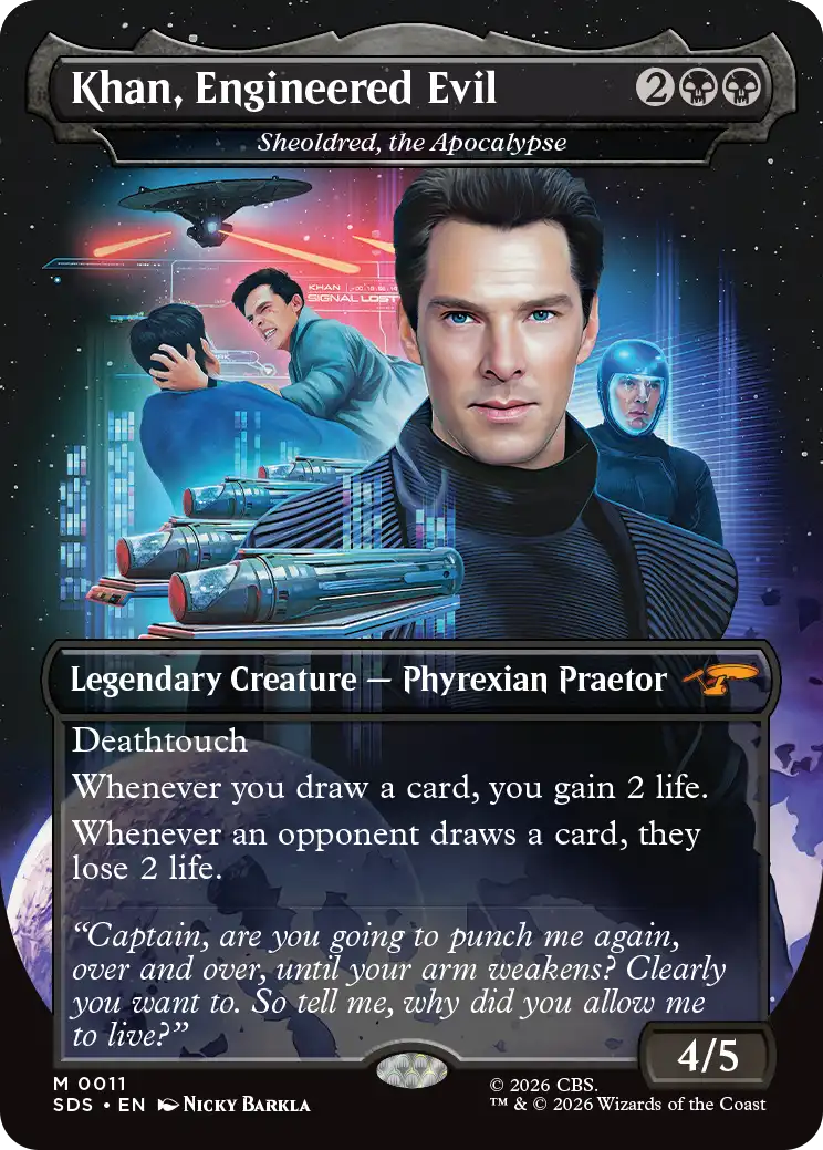 Star Trek Collector Booster | Magic: The Gathering