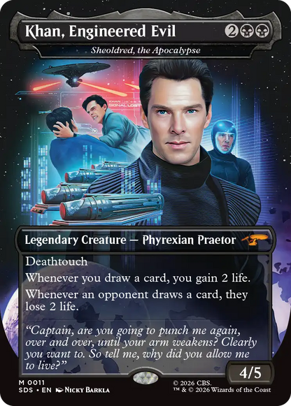 Star Trek Collector Booster | Magic: The Gathering