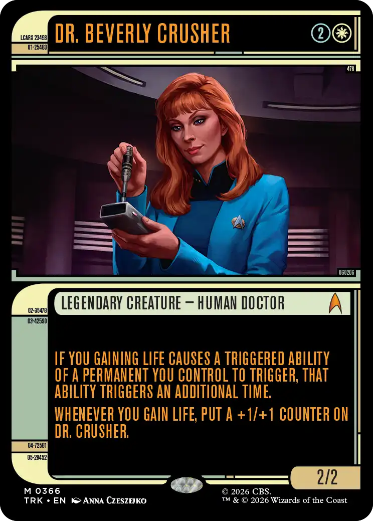 Star Trek Collector Booster | Magic: The Gathering