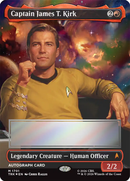 Star Trek Collector Booster Box | Magic: The Gathering