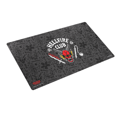 Playmat - Gamegenic - Prime 2mm Stranger Things - Hellfire
