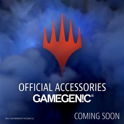 Playmat - Gamegenic - Shiny Playmat 2mm - Secrets of Strixhaven - Faction 1